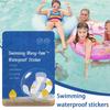 Assorbente da nuoto per ragazze con ciclo mestruale Donna Impermeabile Nuoto Patch Private Prevenire Sporco Delicato sulla Pelle Sticker Privato Assorbente Igienico