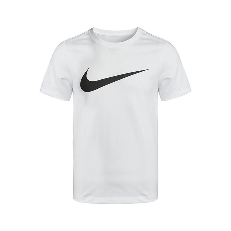 

Nike Men s Short Sleeve Training T-Shirt L