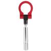 Tow Hook for JDM Style Screw on Track Racing Towing Ring Fit for Infiniti FX35/FX45/FX50 QX70Red