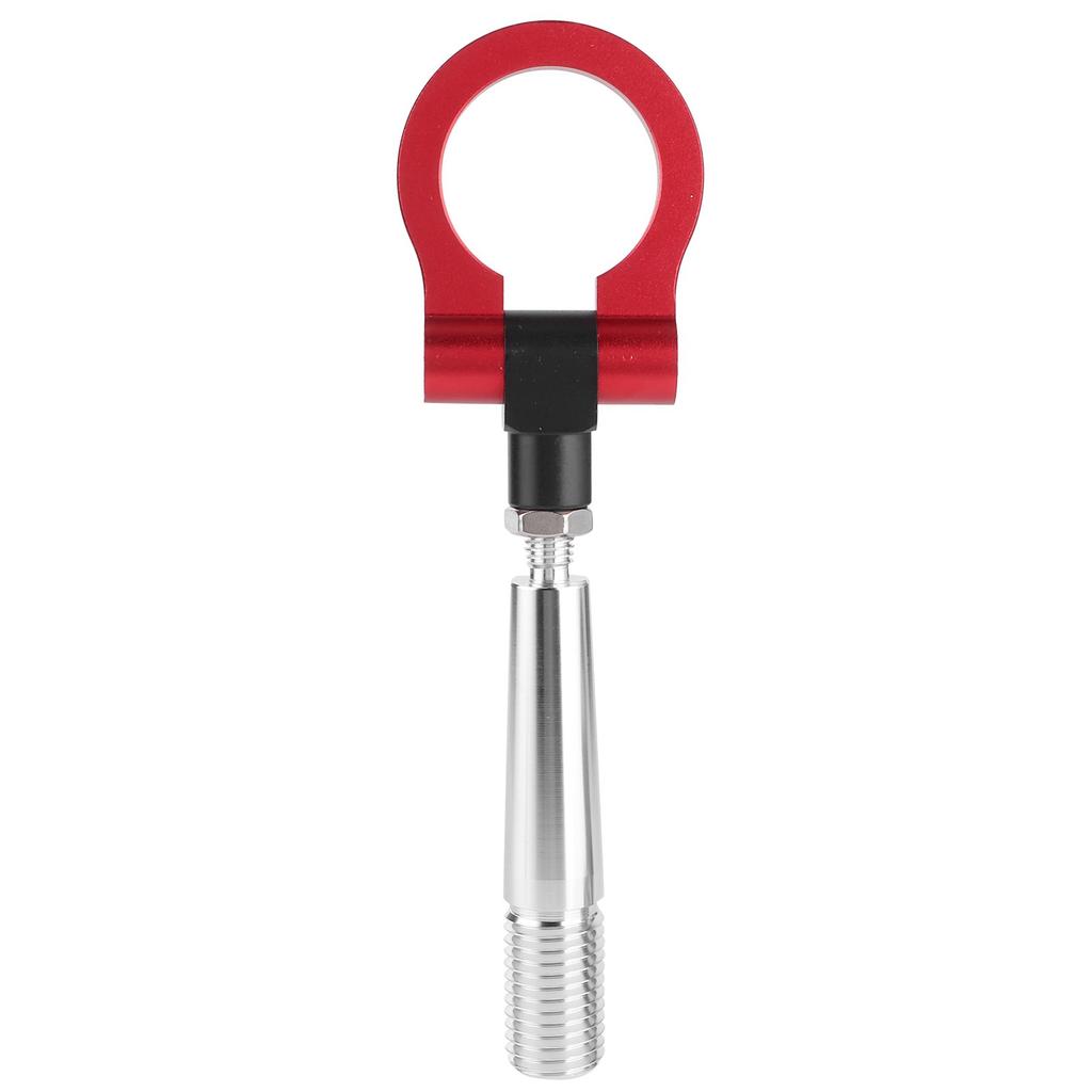 Tow Hook for JDM Style Screw on Track Racing Towing Ring Fit for Infiniti FX35/FX45/FX50 QX70Red