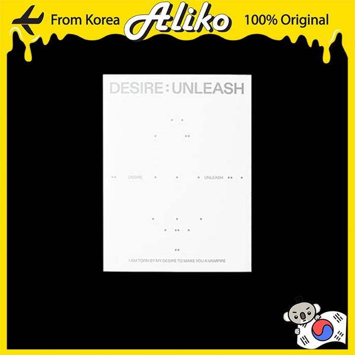 ENHYPEN DESIRE : UNLEASH (Weverse Albums Ver.)