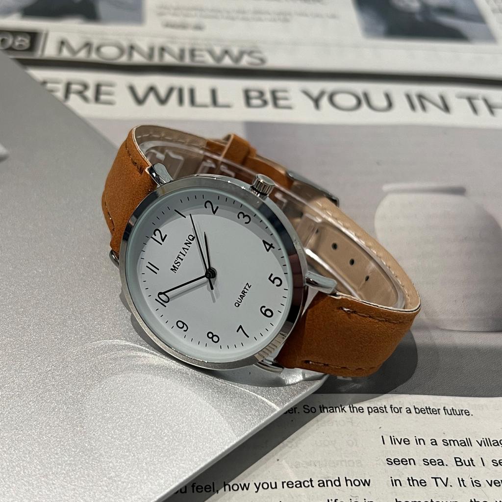 Test Watches For Boys And Girls, Junior High School Students, Civil Servants, Simple Non-Mechanical High-Value Electronic Quartz Watches
