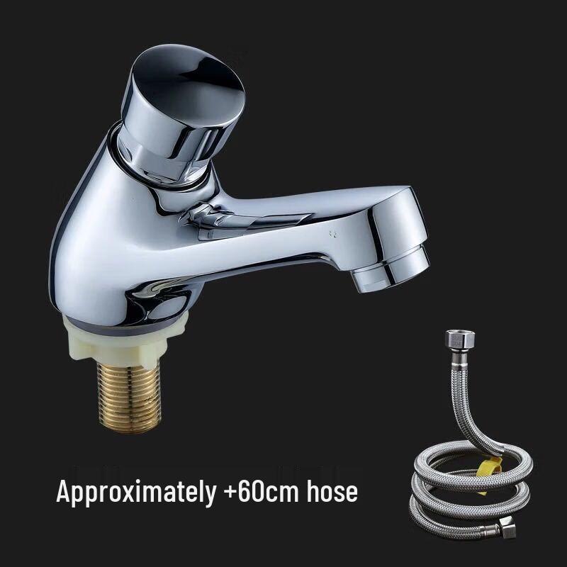 Латунный однорычажный смеситель для раковины TLXT