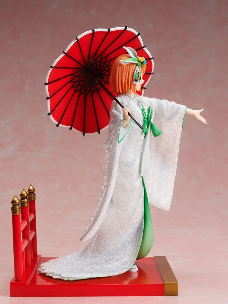 Yotsuba Nakano Shiromu scale ABS finished figure - - 1/7 PVC, FNEX