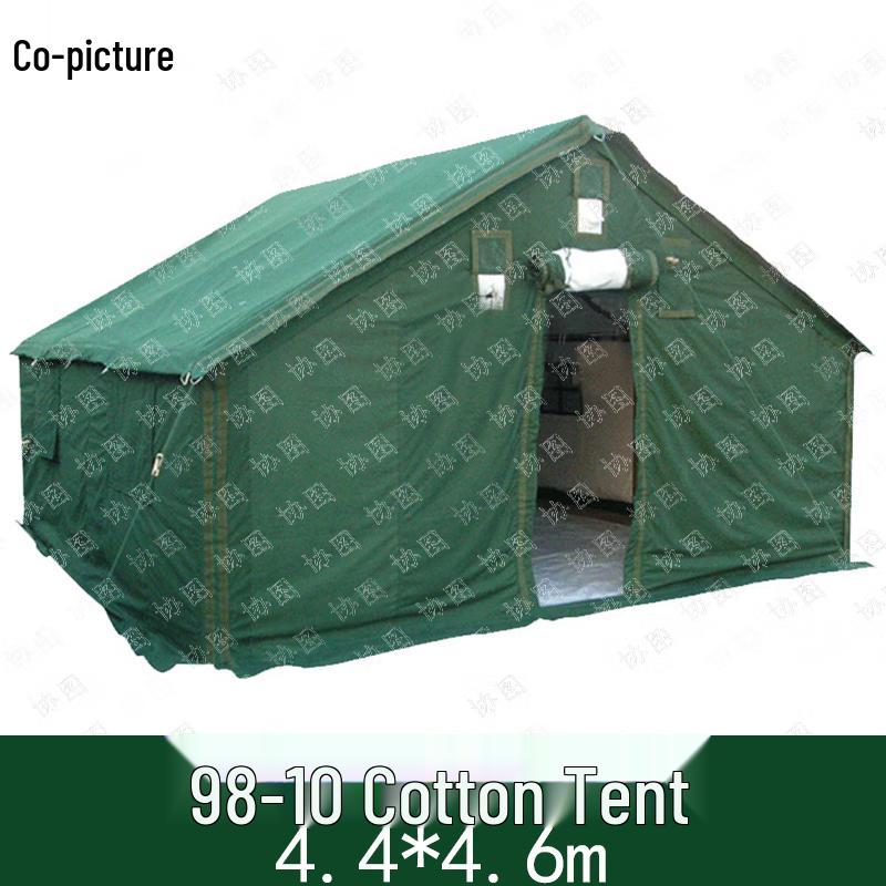 XieTu 98-10 Outdoor Cotton Camouflage Tent