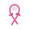 Heatless Curling Rod Headband Silk Curls Ribbon Hair Rollers Sleeping Soft Headband Lazy Hair Curlers Hair DIY Styling Tools