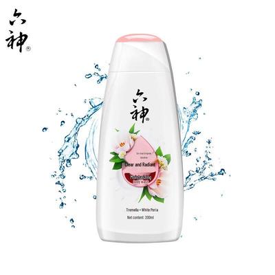 Liushen Klärendes & Erfrischendes Feuchtigkeitsspendendes Duschgel