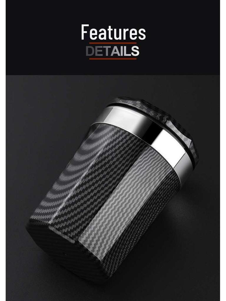 Exeed Lan Yue Car Ashtray for 24/25 Models: Xingji, Yuan, ET/ES, Lingyun, Yaoguang, CDM, Chasing Wind