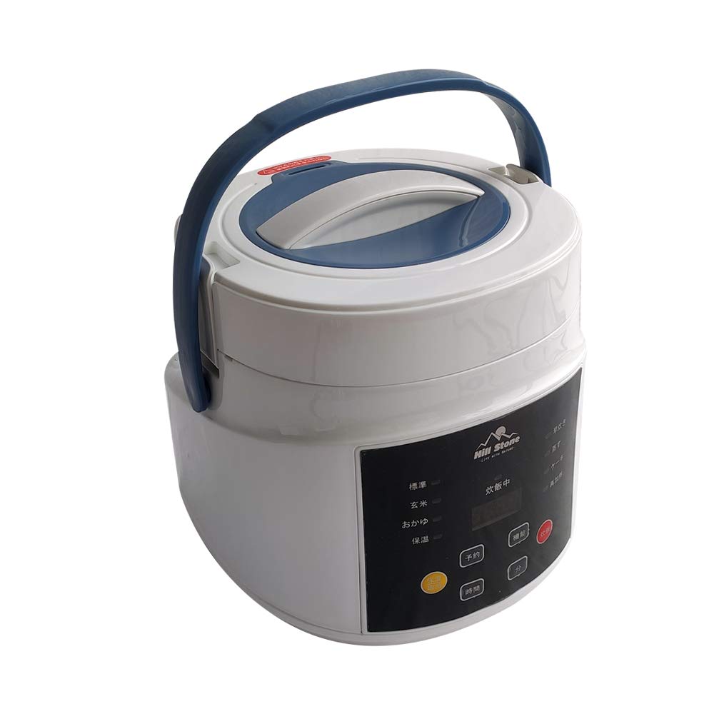 

Fkstyle Car Rice 2 Living Sleeping in the Leisure Cooker, Cups, Alone, Rice, DC12V, 24V, In-Car, Camping, Car, Outdoor, [Product]