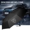 Hight quality Car Umbrella Fully Automatic Business Sunshade Shelter Rain Auto Accessories for Peugeot 206 308 307 406 407 408