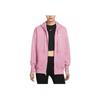 Nike Sportswear Phoenix Fleece Comfort Zip-Up Hoodie Women Outerwear Element-Pink Sail DQ5759-699