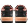 Li Ning We I Pro Stoff Synthetikleder Bequem Vielseitig Abriebfest Rutschfest Low-Top Skateschuhe Damen Sneaker Schwarz AECU014-3