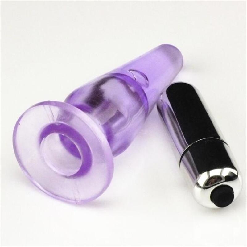 Anal bullet vibrator Sex Toys for Men,Beads Butt Plug Women Silicone Waterproof Body Massager vibe Sex Products for women games