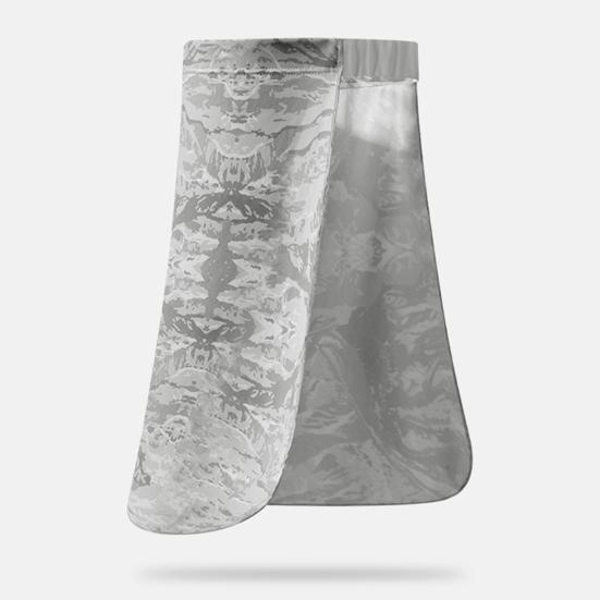 Summer Cycling Neck Gaiter Sun UV Protection Breathable Stretch Men Women Outdoor Sports Fishing Cooling Neck Drape Shield Protector