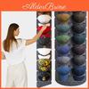 Organizers For Baseball Hat Hanging Cap Felt Storage Holders For Bedroom Closet Space Saving Wall Door Felt Storage Rack