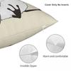Piper Baby Sandpiper With Shells Square Pillowcase Polyester Linen Velvet Printed Zip Decor Home Cushion Case