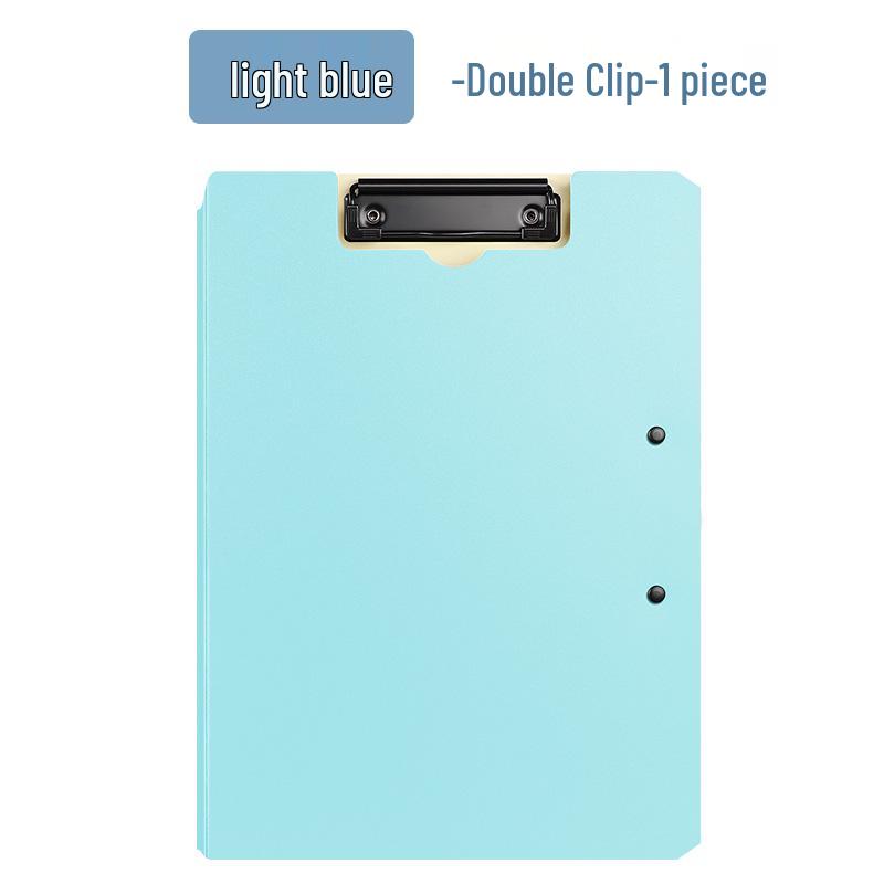 A4 Clipboard Folder - Durable Office & Document Storage Solution