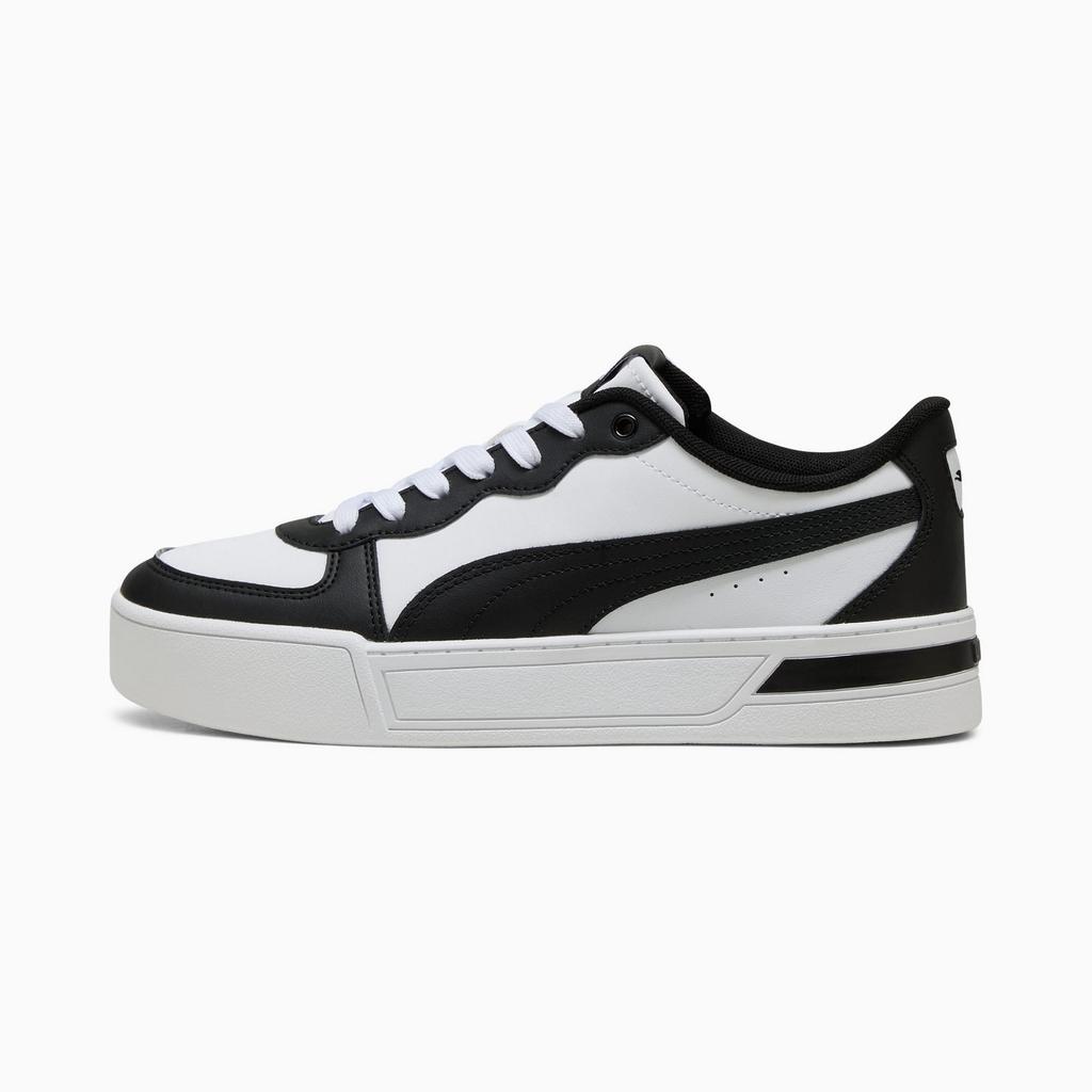 Puma SKYE WHISPER women's sports shoes white 37476425 size 36