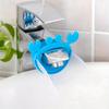 Crab-shaped Water Extension for Kids: Adorable Cartoon Design for Easy Hand Washing