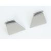 Fits 26 Models: Fangchengbao Titanium 7 Glass Window Lifter Switch Button Panel Interior Trim Patch for Inner Armrest Frame.