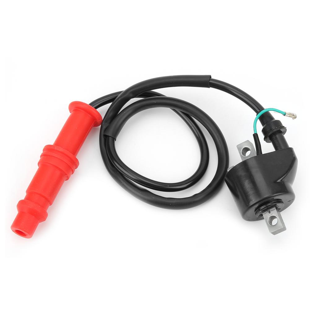 ATV Ignition Coil Spark Plug 3085228 Reusable Replacement for Polaris Sportsman 500 4X4 1996