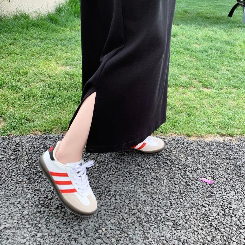 DIMANAF Women 2025 Plus Size Solid Dress Summer Vintage Dress Basic O-Neck Long Casual Loose Black Dress Maxi