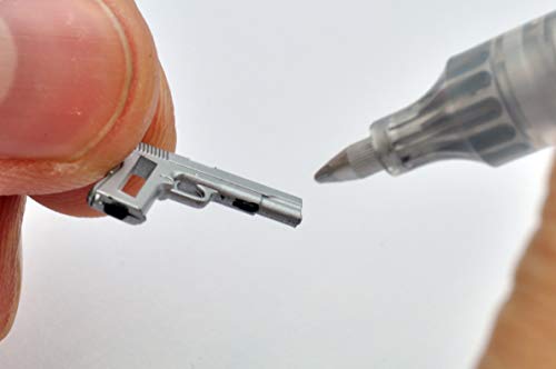 TOMYTEC Little Armory LADF10 Dolls Frontline M1911 Type Plastic Model 314318