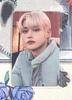 [USED] C81 zb1 Zebewan Jiun BBC Earth Trading Card