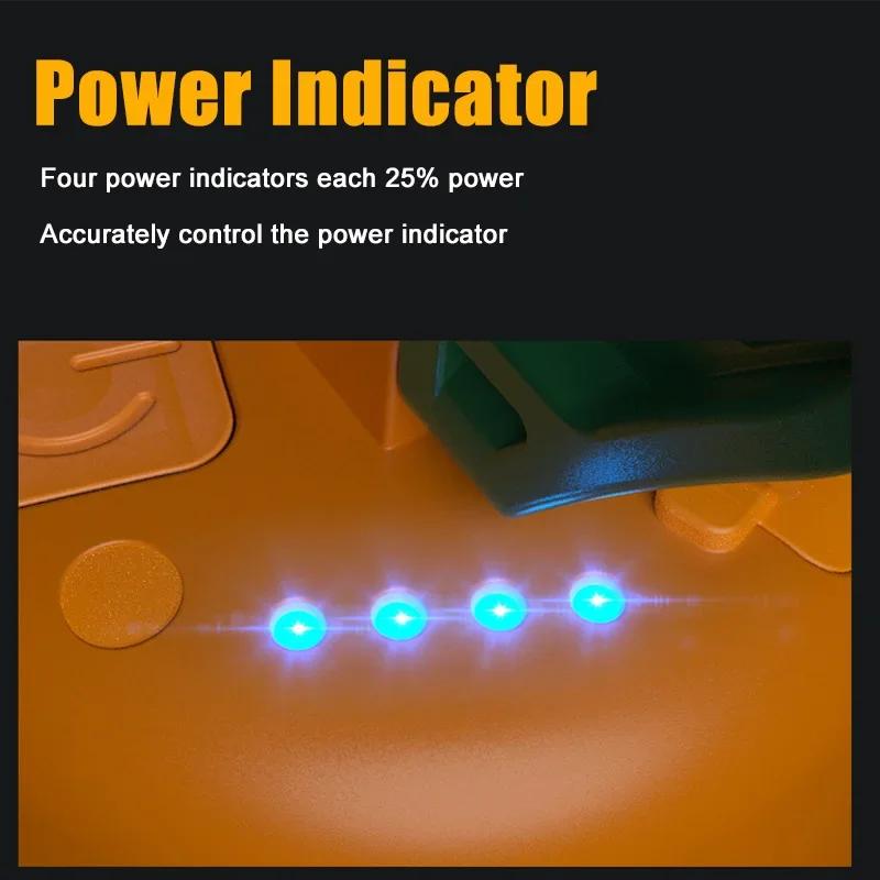 New Radish Lamp with Long Range Tent Light Outdoor Camping Light 2000mAh Camping Light Atmosphere Light Charging Light