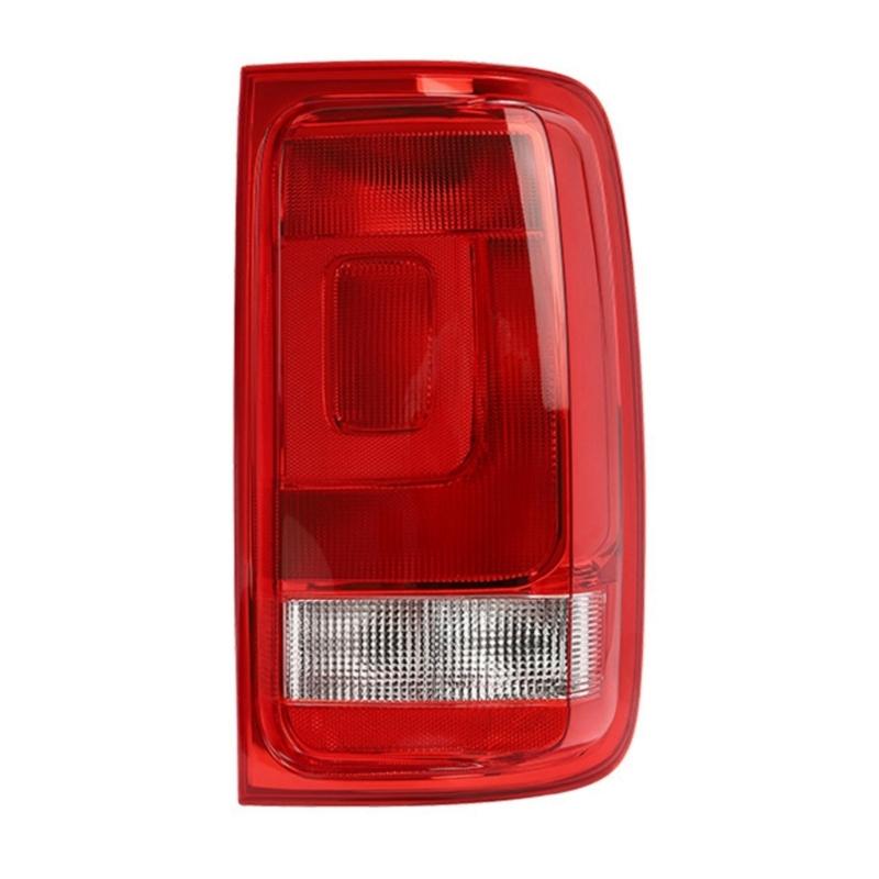 Практичная сменная крышка заднего фонаря Корпус заднего фонаря Пластиковая текстура Подходит для различных моделей Простая установка