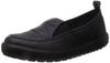 Moonstar MS Otona No Uwabaki 03 Indoor Made In and Size 3E Shoes, Japan, Men's Women's, Black, 22.0 Cm,