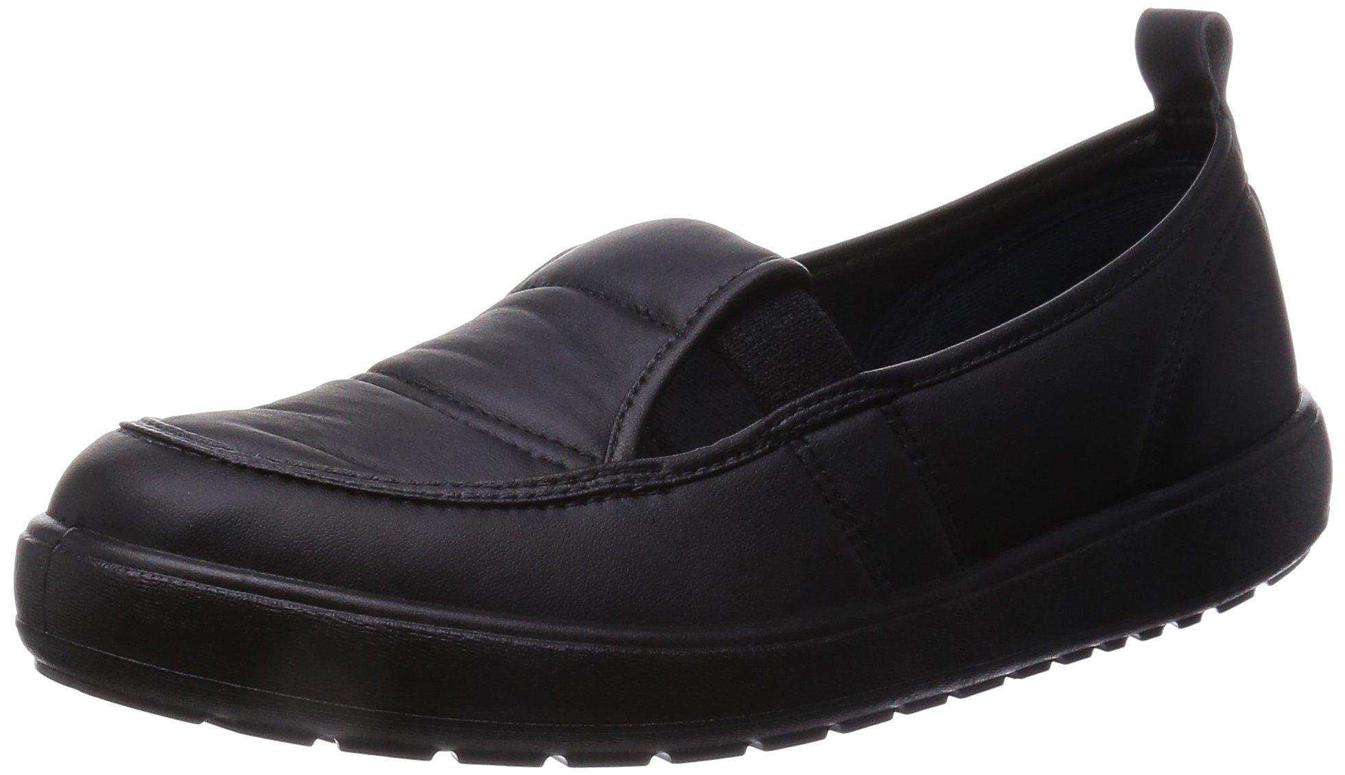 

Moonstar MS Otona No Uwabaki 03 Indoor Made in and Size 3E Shoes, Japan, Men s Women s, Black, 22.0 cm, чёрный