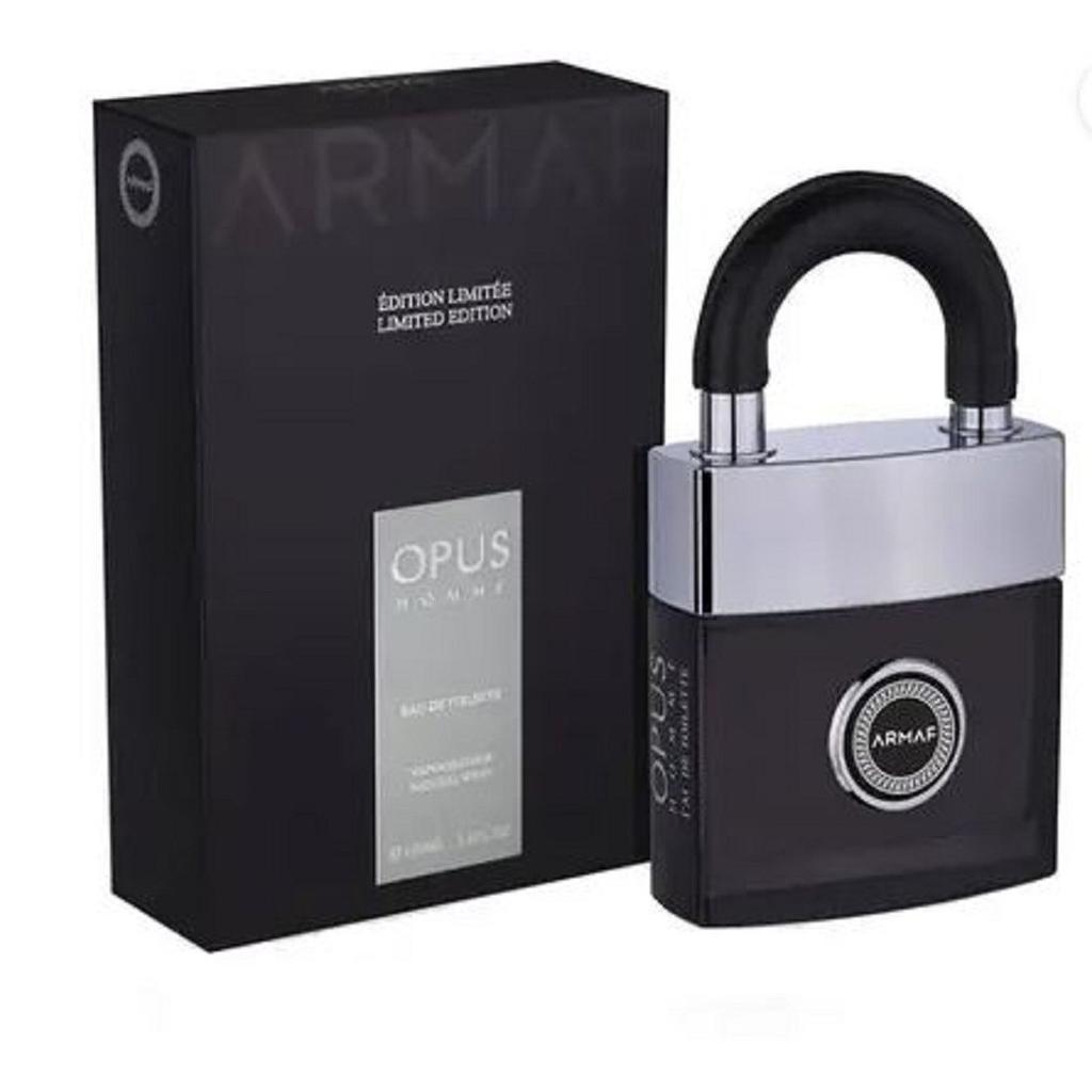 @ARMAF OPUS HOMME Eau de Toilette 100ml # UKR1456_60%OFF