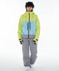Dolauteoweeo 2425 Bonita Board Pants Gray Unisex
