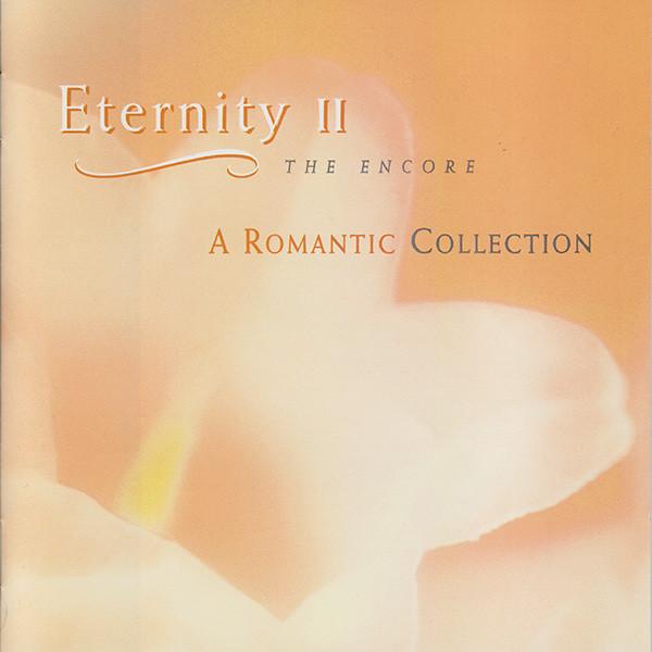 

CD VARIOUS - Eternity II - The Encore (A Romanti RM3223 Real Music 1997 Japan Dance & Electronica Used