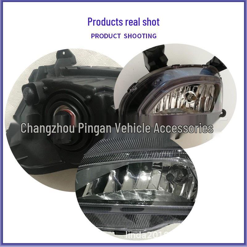 Front Fog Lamp for 15th Gen Hyundai Tucson Low-Trim