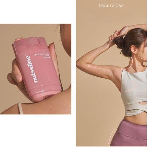 NUTSELINE Aroma Nut Slim Fit Body Guasha Serum 60ml