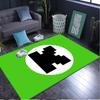 Kick Rug Area rug for Livingroom, Bedroom, Palyroom, Chair Rug, Office Rug, Floor mat, Large Size Fan Christmas Birthday gift