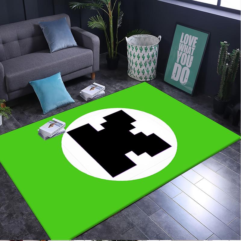 Kick Rug Area rug for Livingroom, Bedroom, Palyroom, Chair Rug, Office Rug, Floor mat, Large Size Fan Christmas Birthday gift