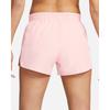 Nike Solid Minimalist Casual Running Shorts Women Shorts Pink DM7774-610