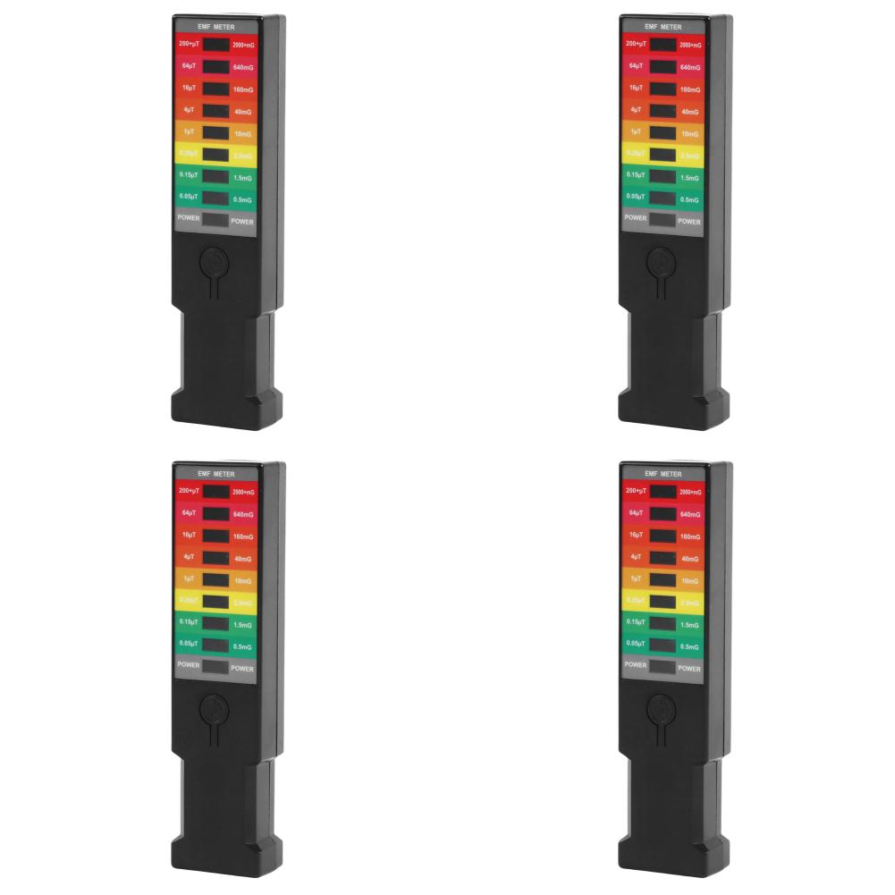 

Electromagnetic Field Detector High Precision EMF Gauss Meter Radiation Detector