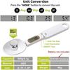 Digital Measuring Spoon Scale Precision Gram Scale Household Kitchen Baking Weight Scale