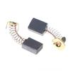 20Pcs Carbon Brushes Accessories Circular Saw Dw364 Dw384 For 2683 Type For Dw362K 6.5Mmx13.5Mmx18Mm Carbon Brushes