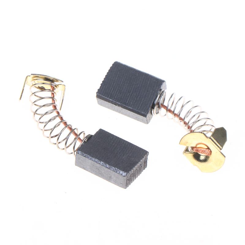 20Pcs Carbon Brushes Accessories Circular Saw Dw364 Dw384 For 2683 Type For Dw362K 6.5Mmx13.5Mmx18Mm Carbon Brushes