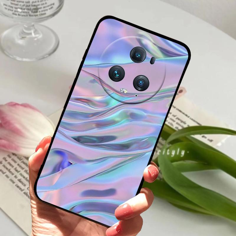 For Honor Magic 5 Pro Case Honor Magic5 Lite 5G Cases Shockproof Silicone TPU Back Cover for Honor Magic 5 Fundas Luxury Shell