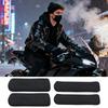 Motorrad Lenkergriffe Dehnbar Kalter Winter Motorrad Lenkerbremshebel Abdeckungen Für Adventure Pendeln Cruisen Kurz