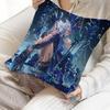 Game F-Furina Pillow Cover Sofa Cushion Cover Home Room Decoration Children Gift