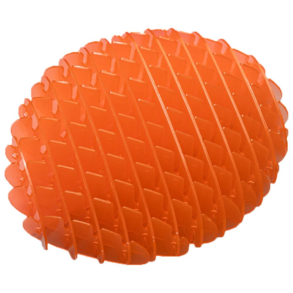 Six Sided Small Worm Decompression Artifact Fidget Worm Toys Expandable Ball Colorful Funny Pocket Fidget Toy Cool Pocket Toys