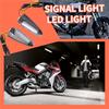 Authentic Motorcycle LED Turn Signal Lights Lamps Side Indicator For HONDA CB125/CBR650R/CBF/X-ADV /CB 150R /CB 300R/ CB 1000R
