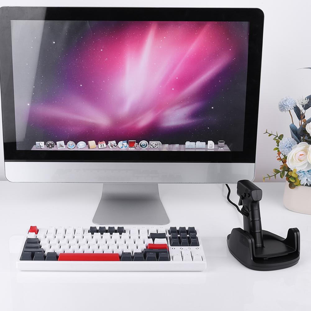 Gun Style Game Mouse Ergonomic Fps Shooting Vertical Grip E-Sports Mouse Home Gaming Wired E-Sports Csog Mouse for Shooting Game